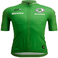 Green Jersey