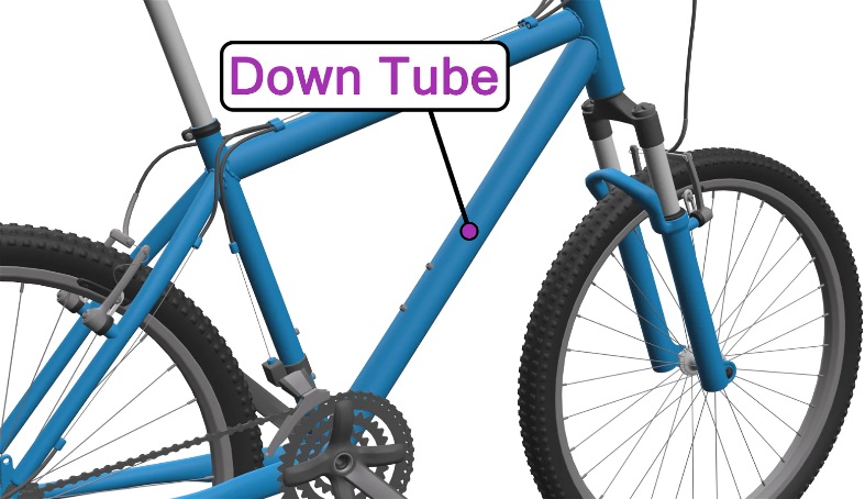 Down Tube