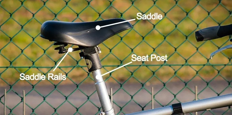 Seat Parts