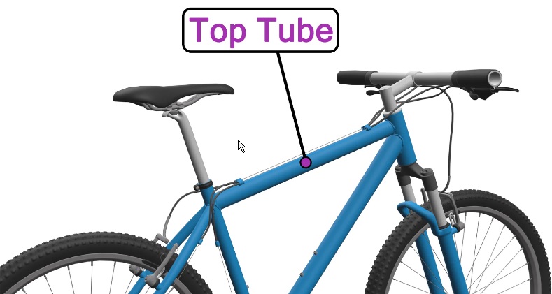 Top Tube