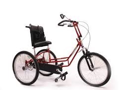 Adaptive Bike