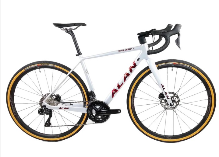 Adventure Bike