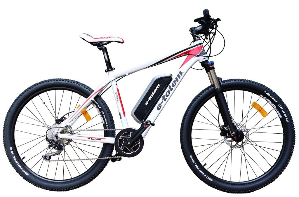 Electric Bike