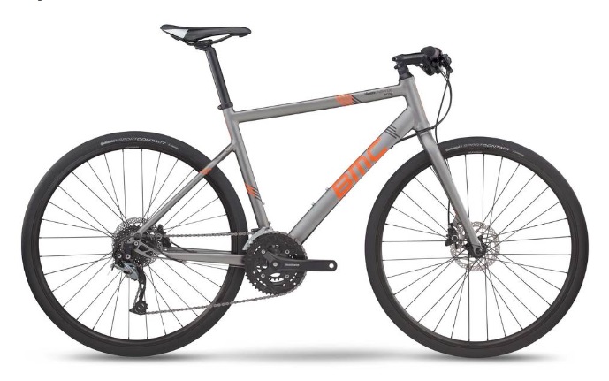 Hybrid Bike