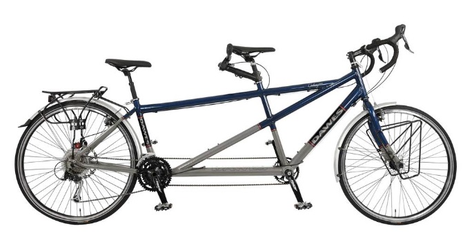 Tandem Bike