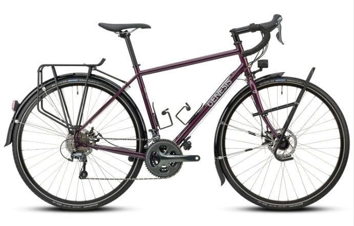 Touring Bike