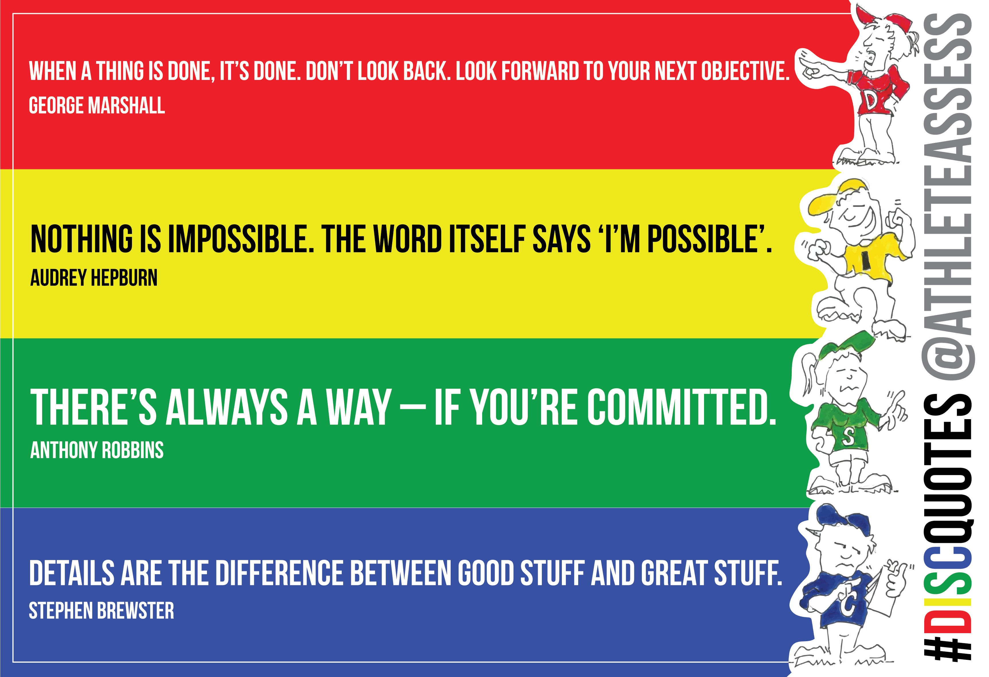 Quotes per DISC Style