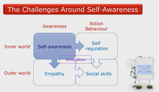 The Challenges of Self-Awareness and Emotional Intelligence