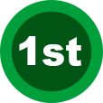 1st place in speed