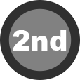 2nd place